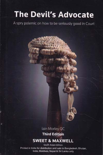 The Devils Advocate A Spry Ploemic on How to be Seriously Good in Court