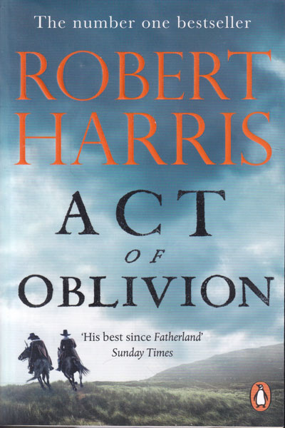 Act of Oblivion