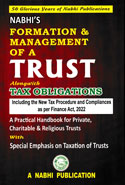 Formation and Management of a Trust Alongwith Tax Obligations