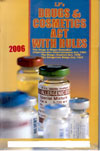 Drugs and Cosmetics Act With Rules