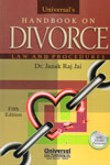 Handbook on Divorce Law and Procedures