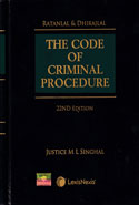 The Code of Criminal Procedure