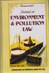 Manual on Environmental & Pollution Law