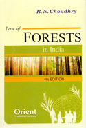 Law of Forests in India