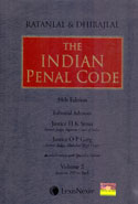 The Indian Penal Code In 2 Vols