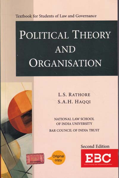 Political Theory and Organisation