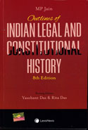 Outlines of Indian Legal and Constitutional History