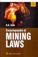 Encyclopaedia Of Mining Laws In 2 Vols