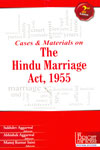 Cases and Materials on The Hindu Marriage Act 1955