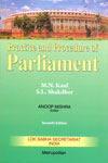 Practice and Procedure of Parliament