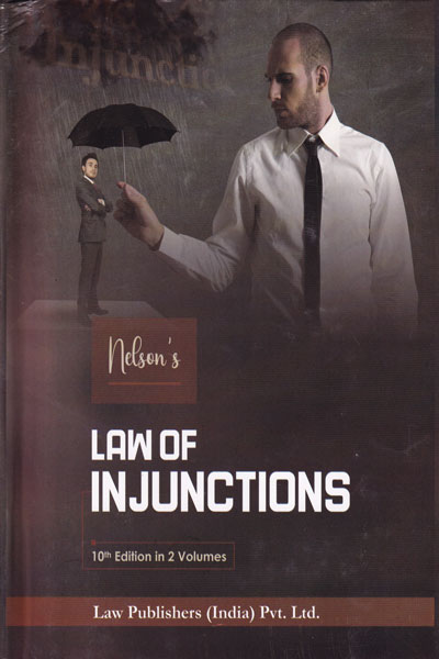Law of Injunctions In 2 Vols
