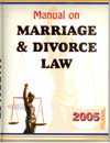 Manual on Marriage and Divorce Law