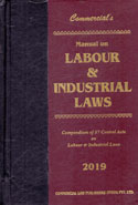 Manual on Labour and Industrial Laws Pocket size