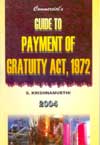 Payment of Gratuity Act 1972