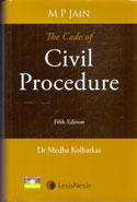 The Code of Civil Procedure