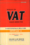 Manual on VAT Value Added Tax