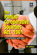 The Punjab Co Operative Societies Act 1961