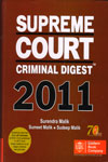 Supreme Court Criminal Digest 2011