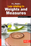 Law Relating to Weights and Measures