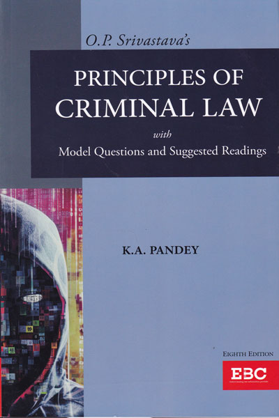 Principles of Criminal Law with Model Questions and Suggested Readings