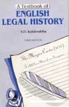 English Legal History