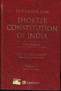 Shorter Constitution of India In 2 Vols