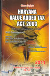 Haryana Value Added Tax Act 2003