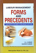 Labour Management Forms and Precedents