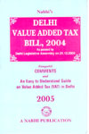 Delhi Value Added Tax Bill 2004