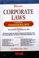 Corporate Laws Containing Companies Act 2013 Pocket Size