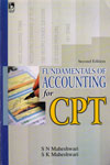 Fundamentals of Accounting For CPT