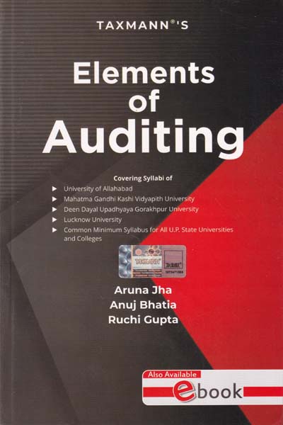 Elements of Auditing