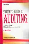 Students Guide to Auditing