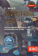 Industrial Law In 2 Vols
