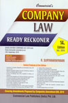 Company Law Ready Reckoner In 2 Vols