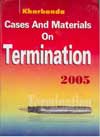 Cases and Materials on Termination