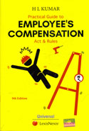 Practical Guide to Employees Compensation Act and Rules