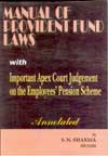 Manual of Provident Fund Laws