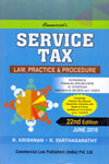 Service Tax Law Practice and Procedure In 2 Vols