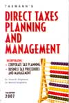 Direct Taxes Planning and Management