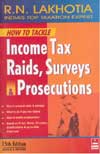 Income Tax Raids Surveys and Prosecutions
