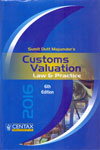 Customs Valuation Law and Practice