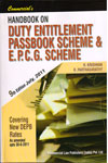 Handbook on Duty Entitlement Passbook Scheme and EPCG Scheme