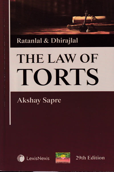 The Law of Torts 