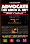 Advocacy Series Advocate His Mind and Art