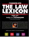 Law Lexicon