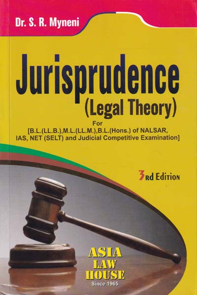 Jurisprudence Legal Theory