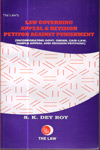Law Governing Appeal and Revision Petiton Against Punishment