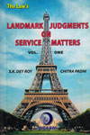 Landmark Judgements on Service Matters In 2 Volume