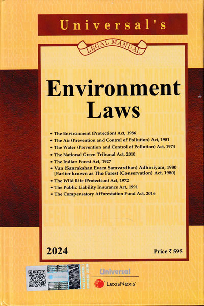 Environment Laws Pocket Size